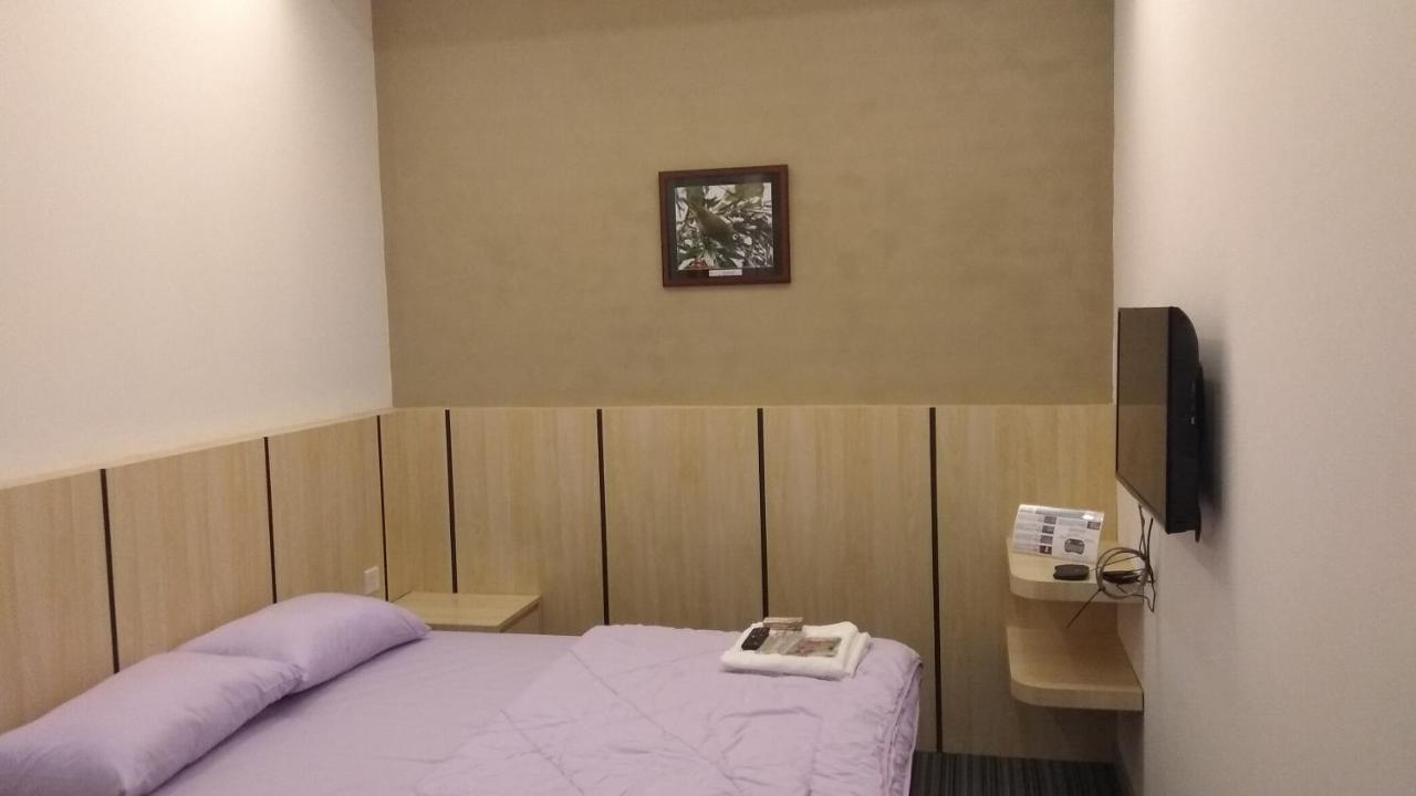 Nest Dayrooms Бандар-Сери-Бегаван Экстерьер фото